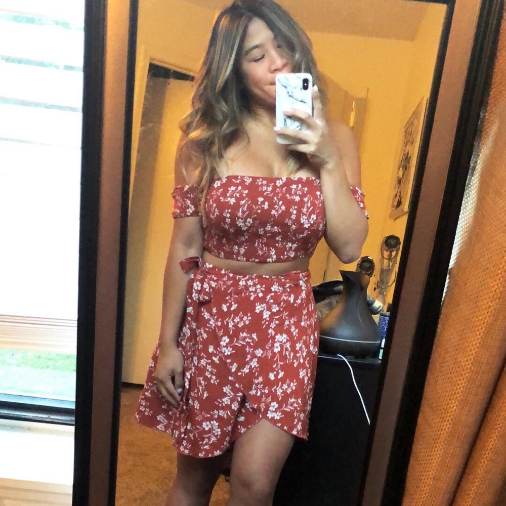 Floral set